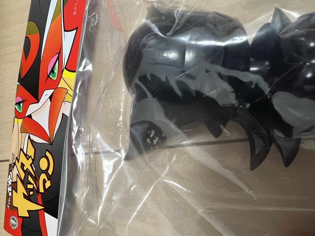 Amazon.co.jp: ドロンジョ KAIJINアレンジ 黒成型 One up ヤッターマン